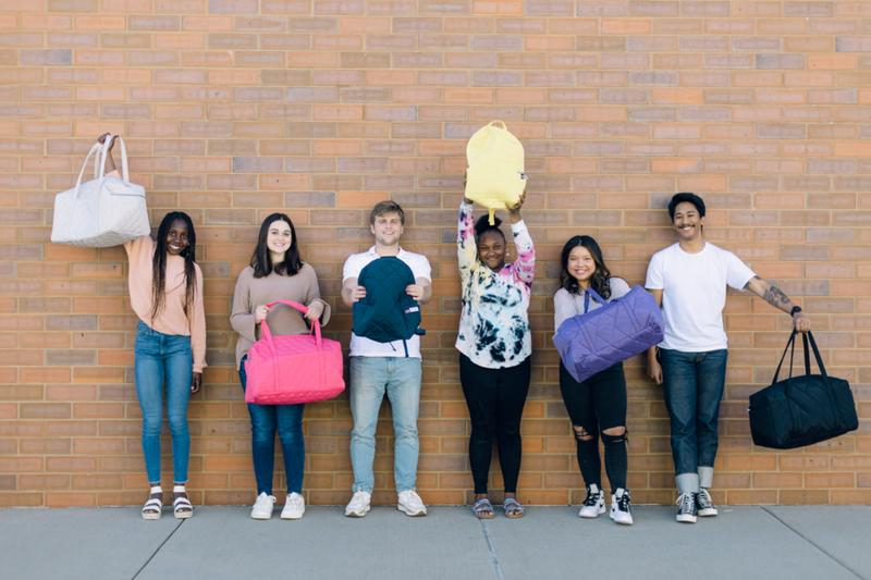 My Bag My Story - Delilah