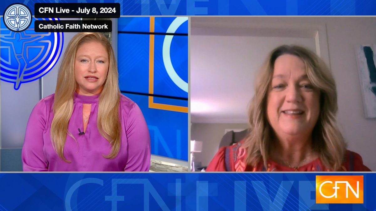 Catholic Faith Network Interview
