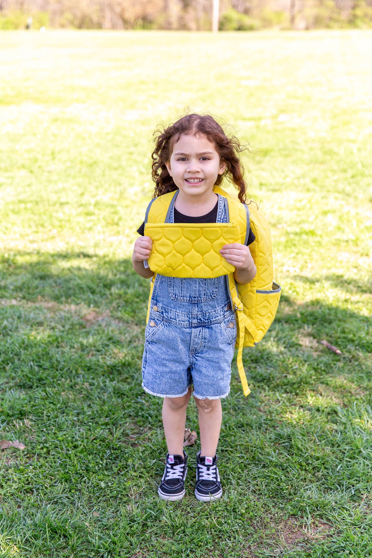 New Bags for Children and Youth in Foster Care Make Back-To-School Transitions Easier